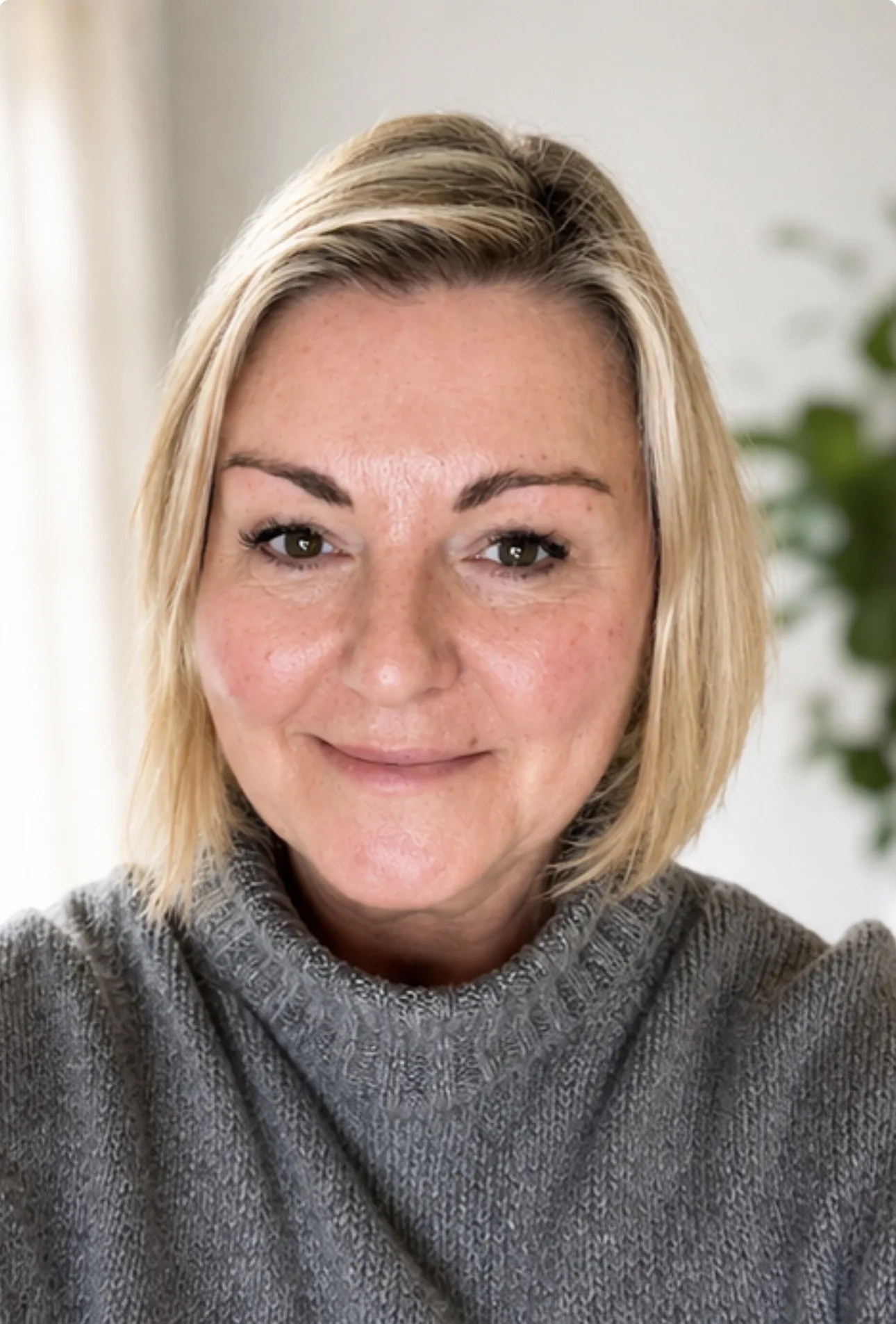 Lesley Gallagher, clinical hypnotherapist at HypnoBarn